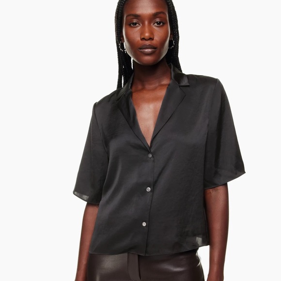 Aritzia Tops - Beso Shirt | Wilfred